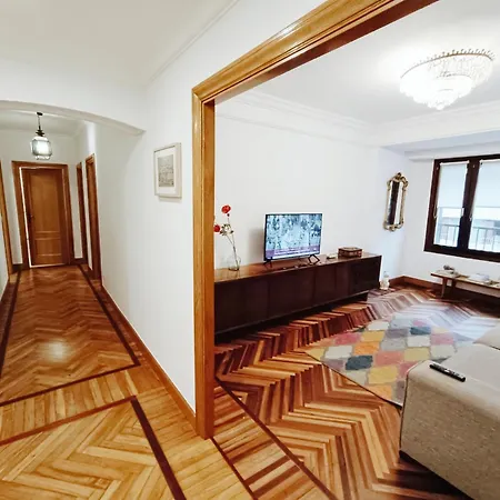 Apartamento Spacious Confortable Next And Pintxos Area