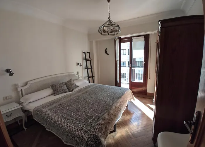 Διαμέρισμα Spacious Confortable Next And Pintxos Area Σαν Σεμπαστιάν