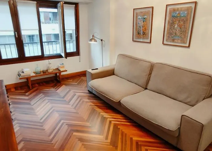 Spacious Confortable Next And Pintxos Area Διαμέρισμα