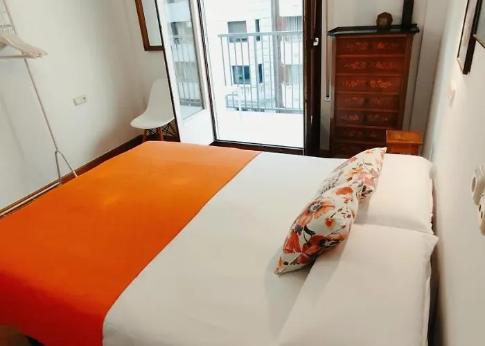 Spacious Confortable Next And Pintxos Area Σαν Σεμπαστιάν