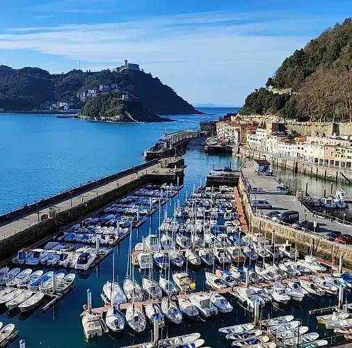 Spacious Confortable Next And Pintxos Area Διαμέρισμα *