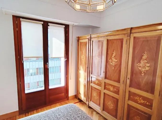 Διαμέρισμα Spacious Confortable Next And Pintxos Area