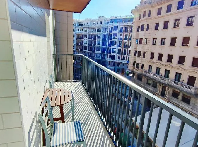 Spacious Confortable Next And Pintxos Area Διαμέρισμα