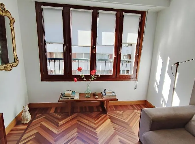 Spacious Confortable Next And Pintxos Area Διαμέρισμα *