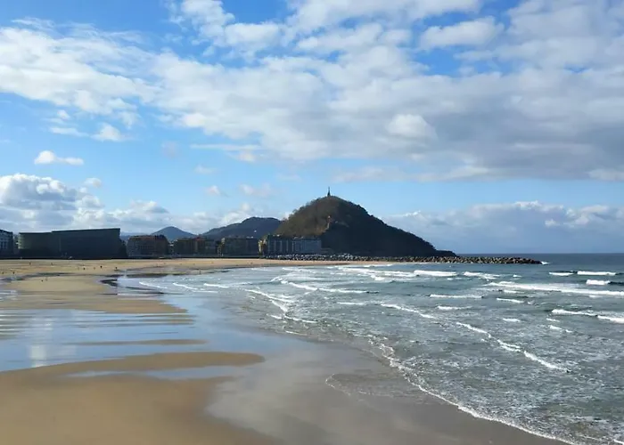 Διαμέρισμα Spacious Confortable Next And Pintxos Area