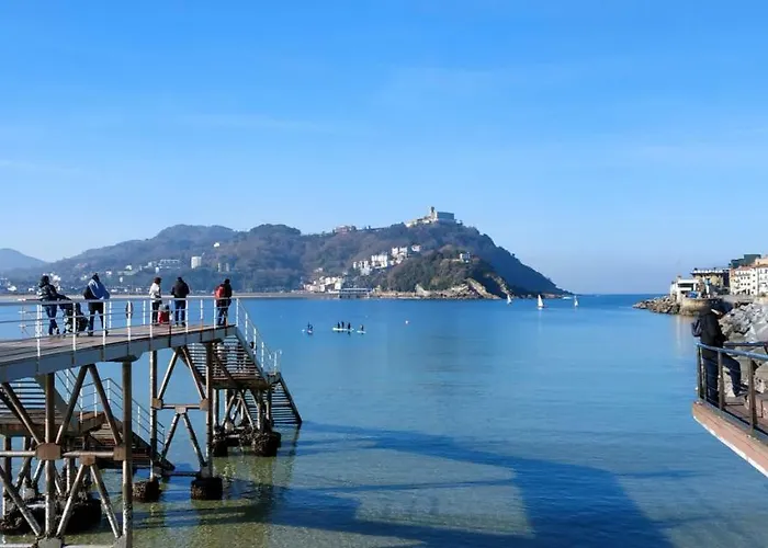 アパート Spacious Confortable Next And Pintxos Area サン・セバスティアン