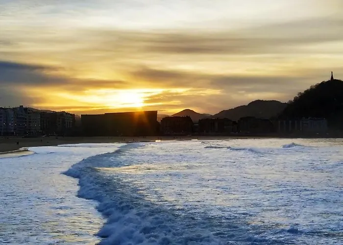 Διαμέρισμα Spacious Confortable Next And Pintxos Area