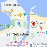 Apartment Spacious Confortable Next And Pintxos Area