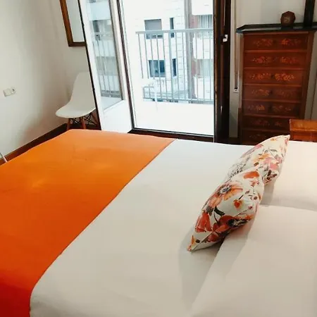 Spacious Confortable Next And Pintxos Area San Sebastian