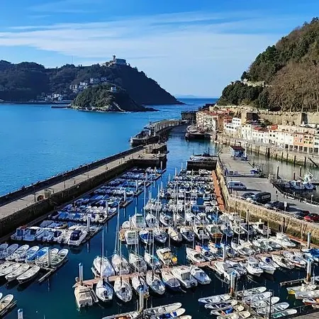 Spacious Confortable Next And Pintxos Area Apartment *