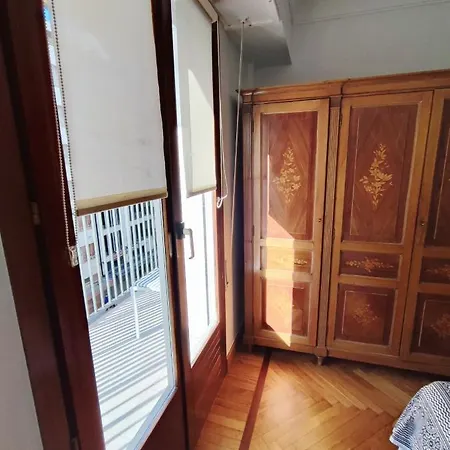 Spacious Confortable Next And Pintxos Area * San Sebastian