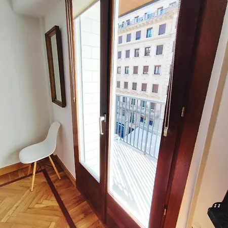 Spacious Confortable Close To And Pintxos Area *