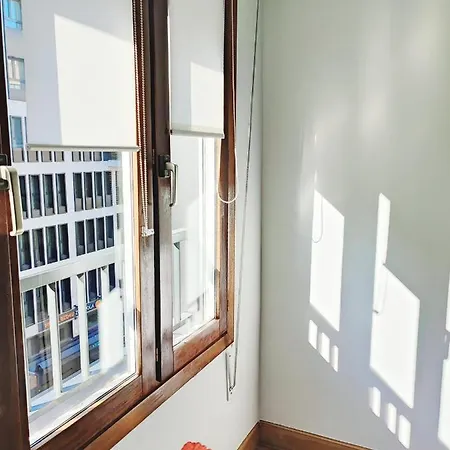 Spacious Confortable Close To And Pintxos Area San Sebastian
