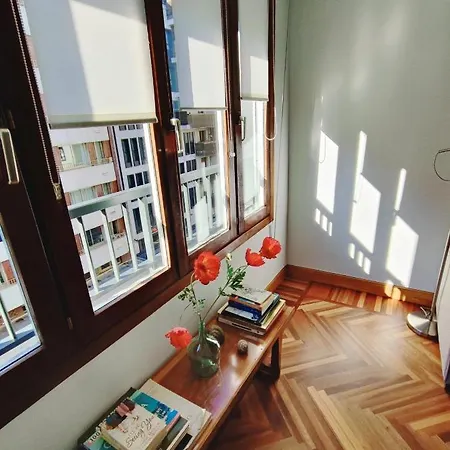 Spacious Confortable Close To And Pintxos Area Apartment San Sebastian