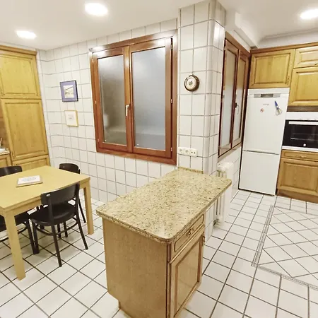 Spacious Confortable Next And Pintxos Area Apartment *