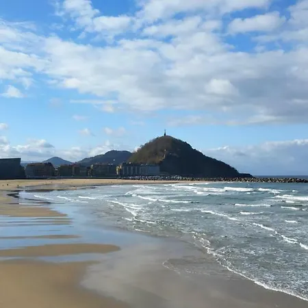 Apartment Spacious Confortable Next And Pintxos Area