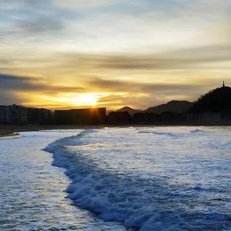 דירה Spacious Confortable Next And Pintxos Area