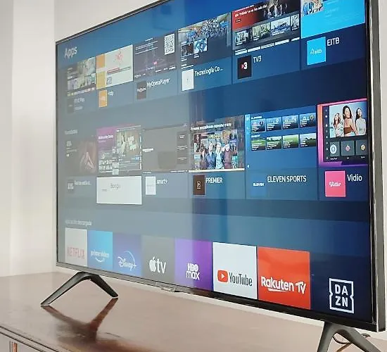 Lägenhet Spacious Confortable Next And Pintxos Area San Sebastián